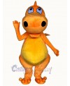 Dragon mascot costume