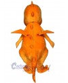 Dragon mascot costume