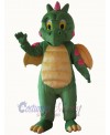 Dragon mascot costume