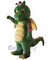 Dragon mascot costume