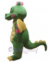 Dragon mascot costume