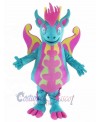 Dragon mascot costume