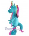 Dragon mascot costume