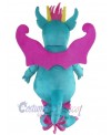 Dragon mascot costume