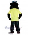 Gopher mascot costume