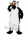 Badger mascot costume