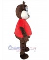 Monkey mascot costume