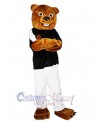 Bear mascot costume