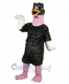 Ostrich mascot costume