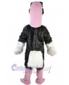 Ostrich mascot costume