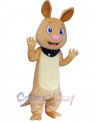 Kangaroo mascot costume