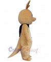 Kangaroo mascot costume