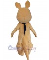 Kangaroo mascot costume