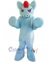 Unicorn mascot costume