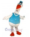 Bird mascot costume