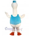 Bird mascot costume