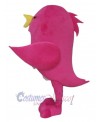 Bird mascot costume