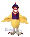 Parrot mascot costume