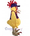 Parrot mascot costume