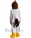 Cock mascot costume