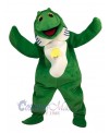 Fish mascot costume