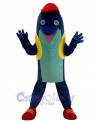 Dolphin mascot costume