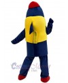 Dolphin mascot costume