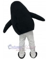 Penguin mascot costume