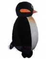 Penguin mascot costume