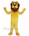 Lion Plush Adult Mascot Costume Animal	