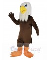 Eagle mascot costume