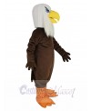 Eagle mascot costume