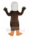 Eagle mascot costume
