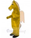 Pegasus Horse mascot costume