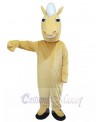Pegasus Horse mascot costume