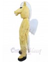 Pegasus Horse mascot costume