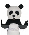 Panda mascot costume