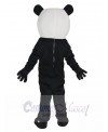 Panda mascot costume