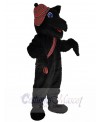 Scottish Dog mascot costume