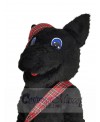 Scottish Dog mascot costume