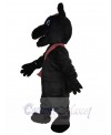 Scottish Dog mascot costume