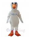 Goose mascot costume