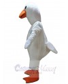 Goose mascot costume