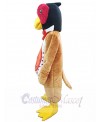 Pheasant mascot costume