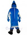 bird mascot costume