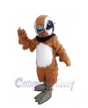 Quail Bird mascot costume