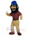 Lumberjack mascot costume