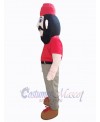 Lumberjack mascot costume