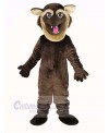 Wolverine Wolf Mascot Costume Animal