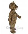 Jaguar mascot costume